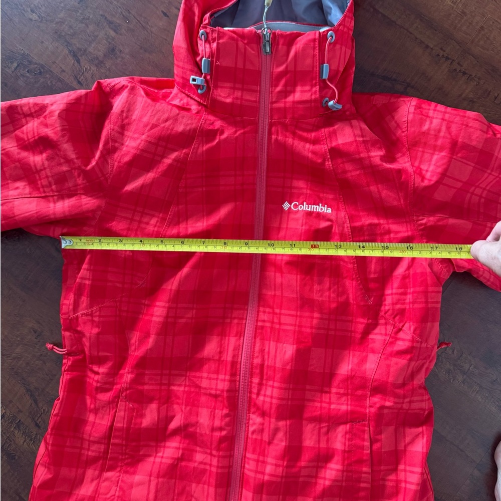 Columbia Omni tech winter jacket - Picture 8 of 8